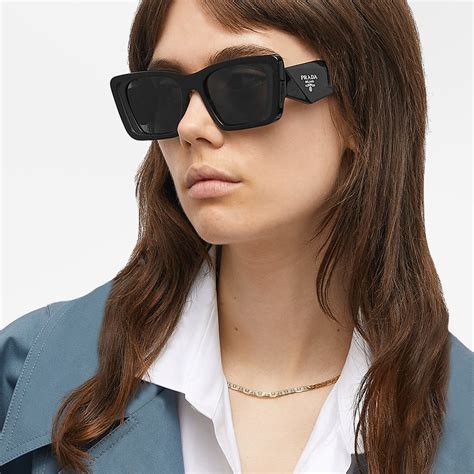 prada pr08ys|Prada Symbole Butterfly Women's Sunglasses, PR 08YS .